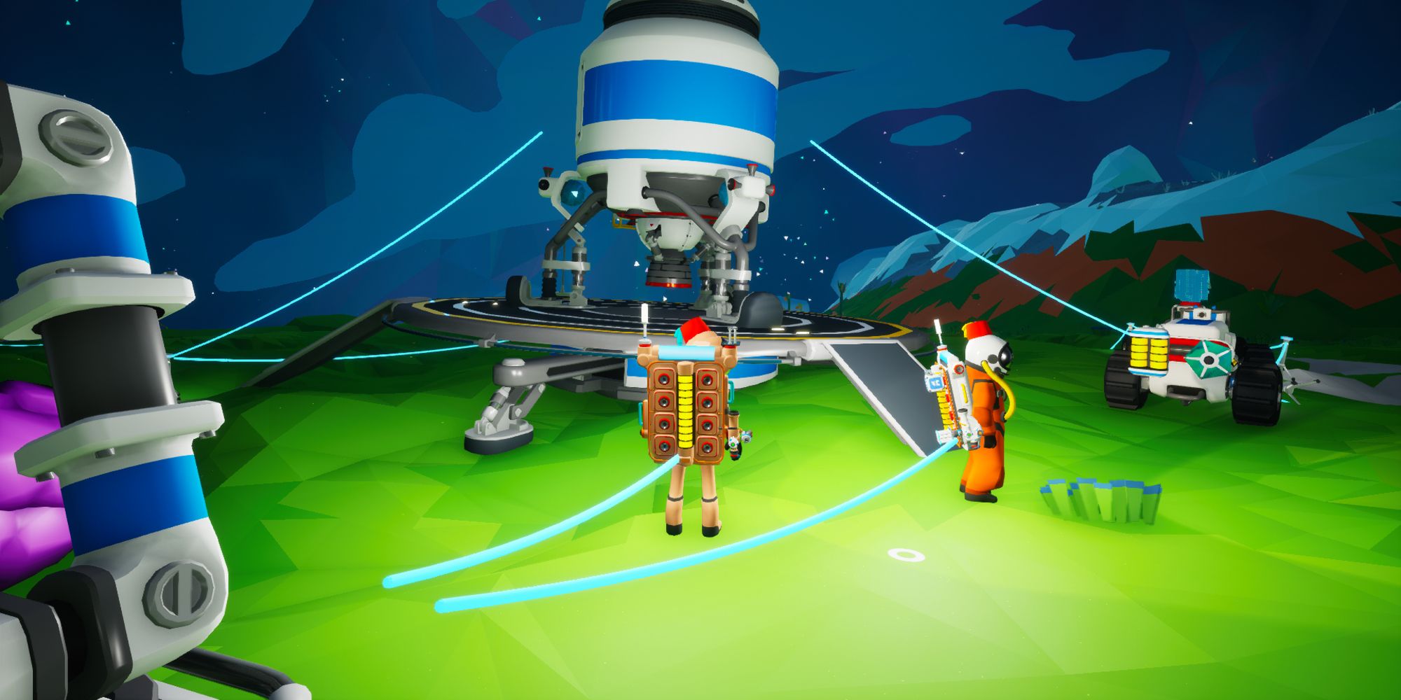 How To Travel To Different Planets In Astroneer