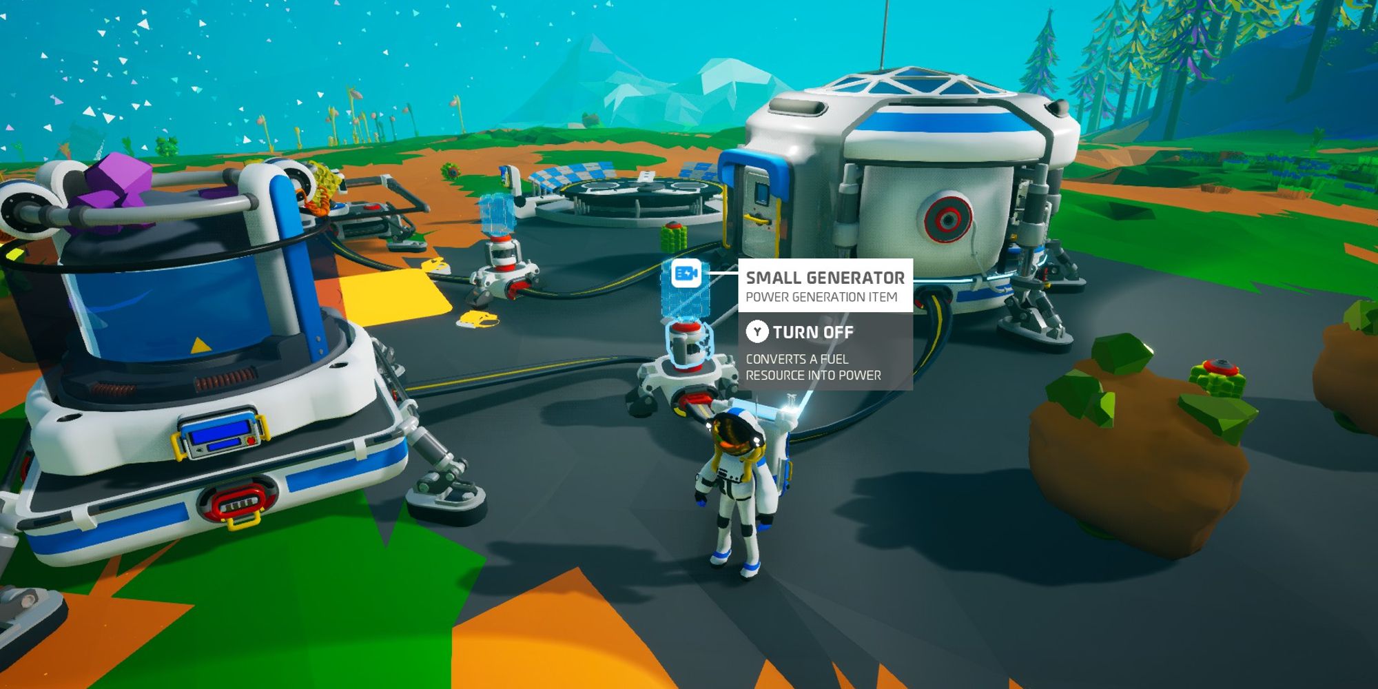 The Best Ways To Power Your Base In Astroneer