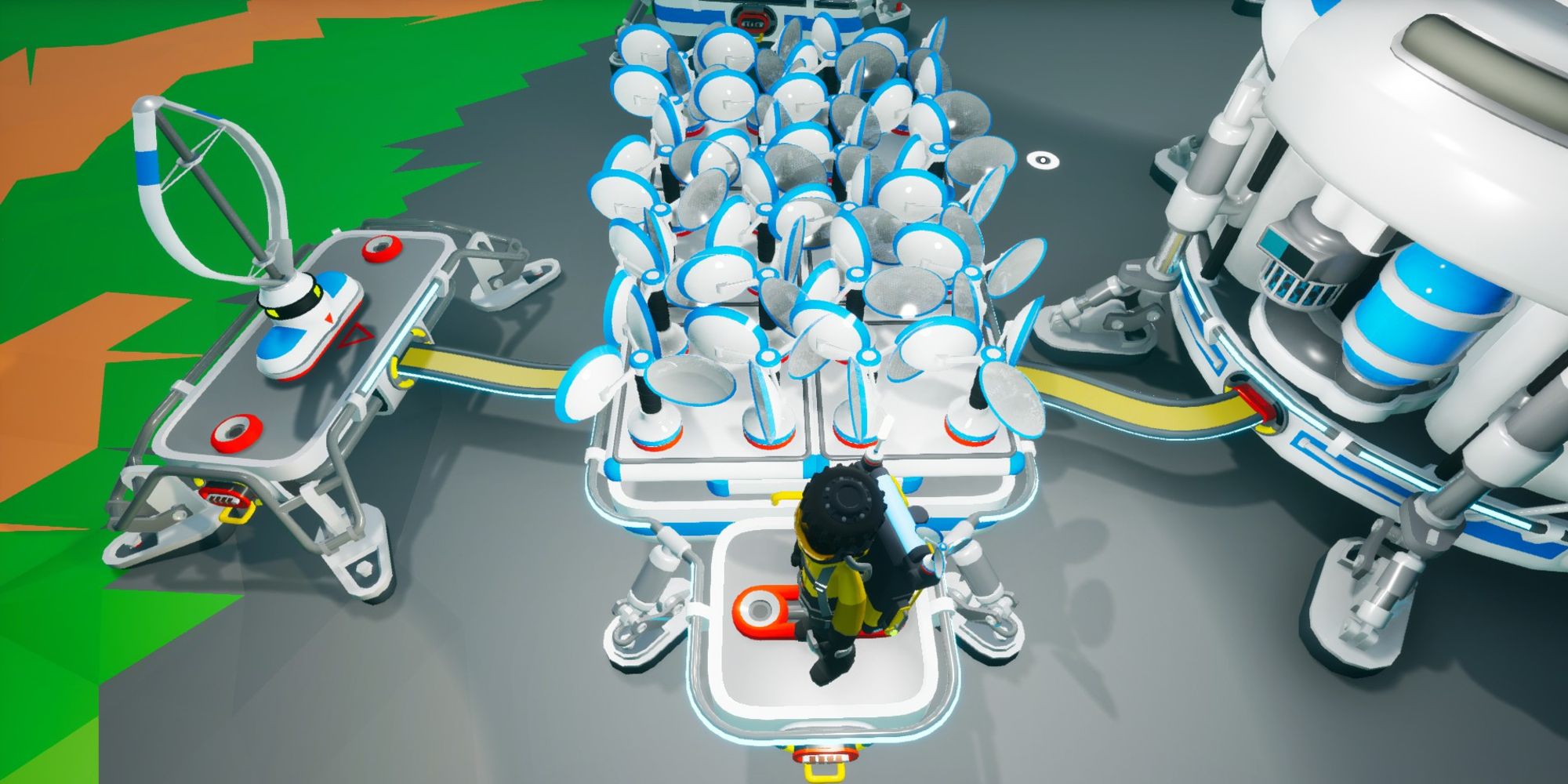 The Best Ways To Power Your Base In Astroneer