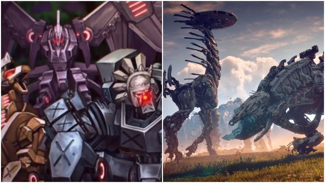 best animal mechs featured image