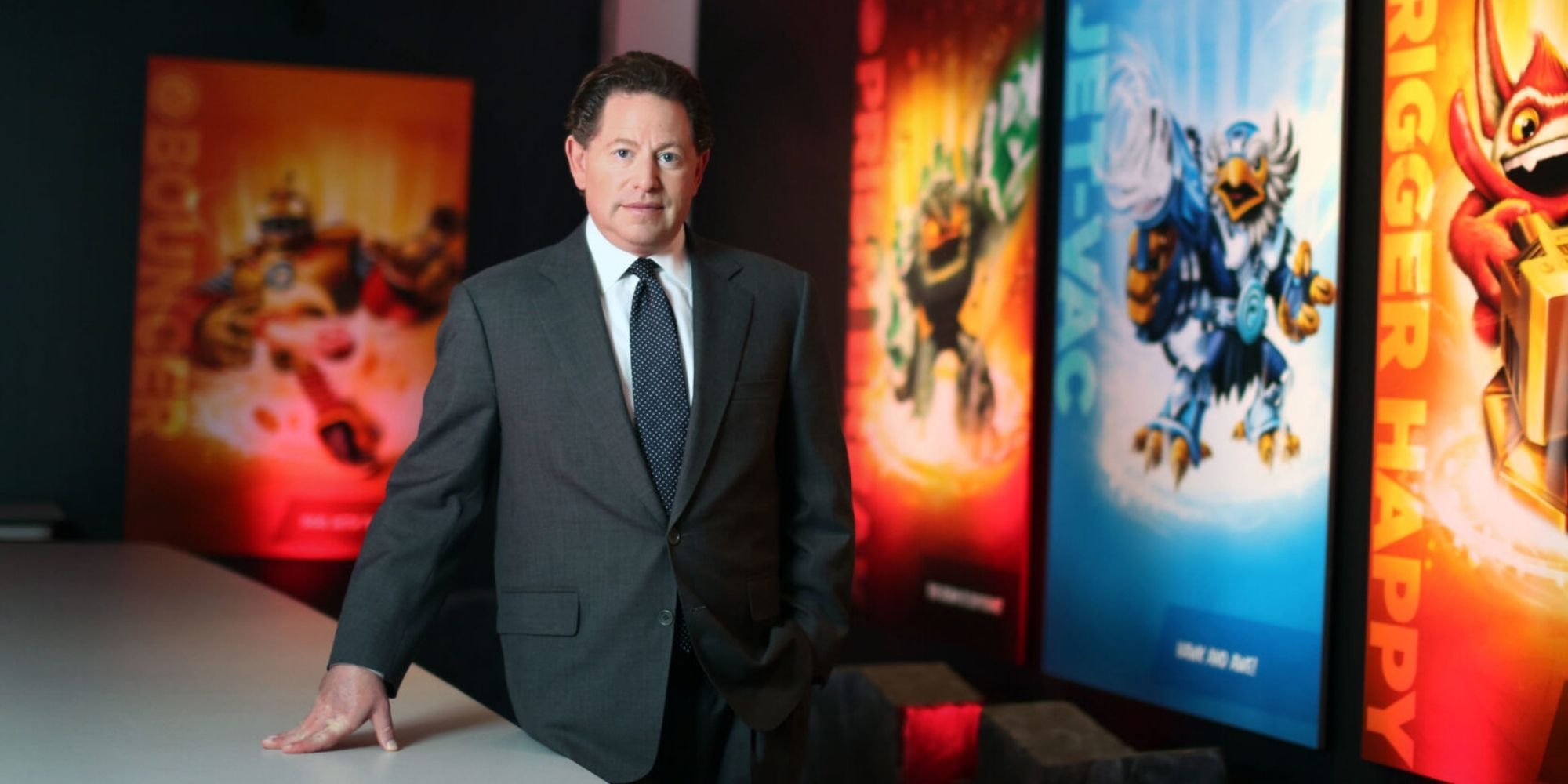 Bobby Kotick Says There Should Be More Mergers To Compete With Tencent