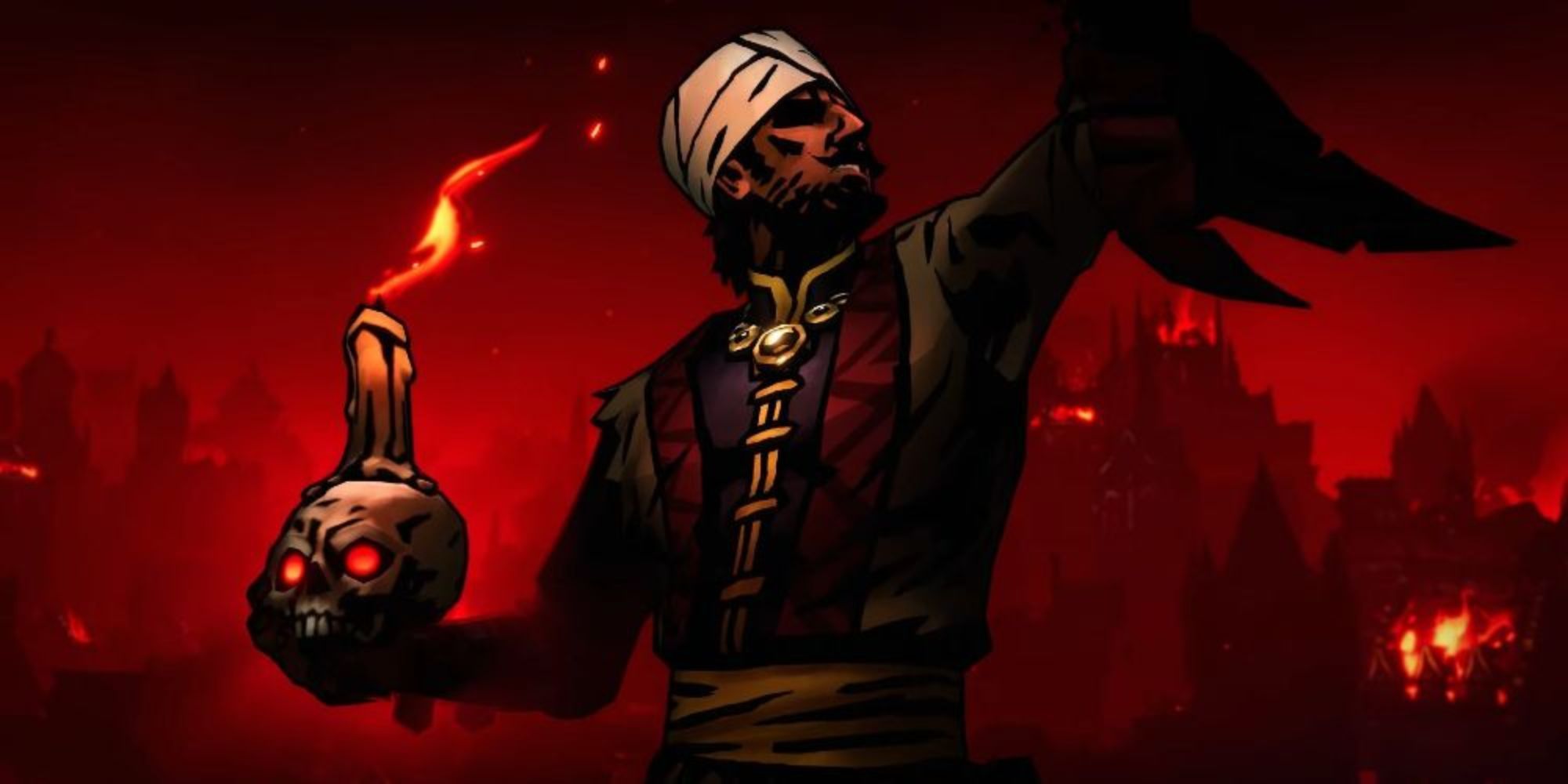 occultist darkest dungeon 2