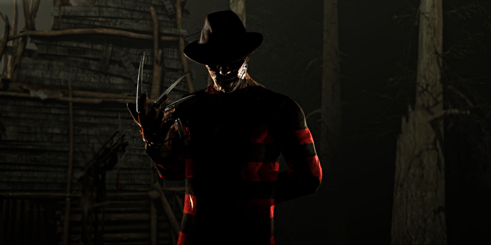 dead by daylight freddy kruger