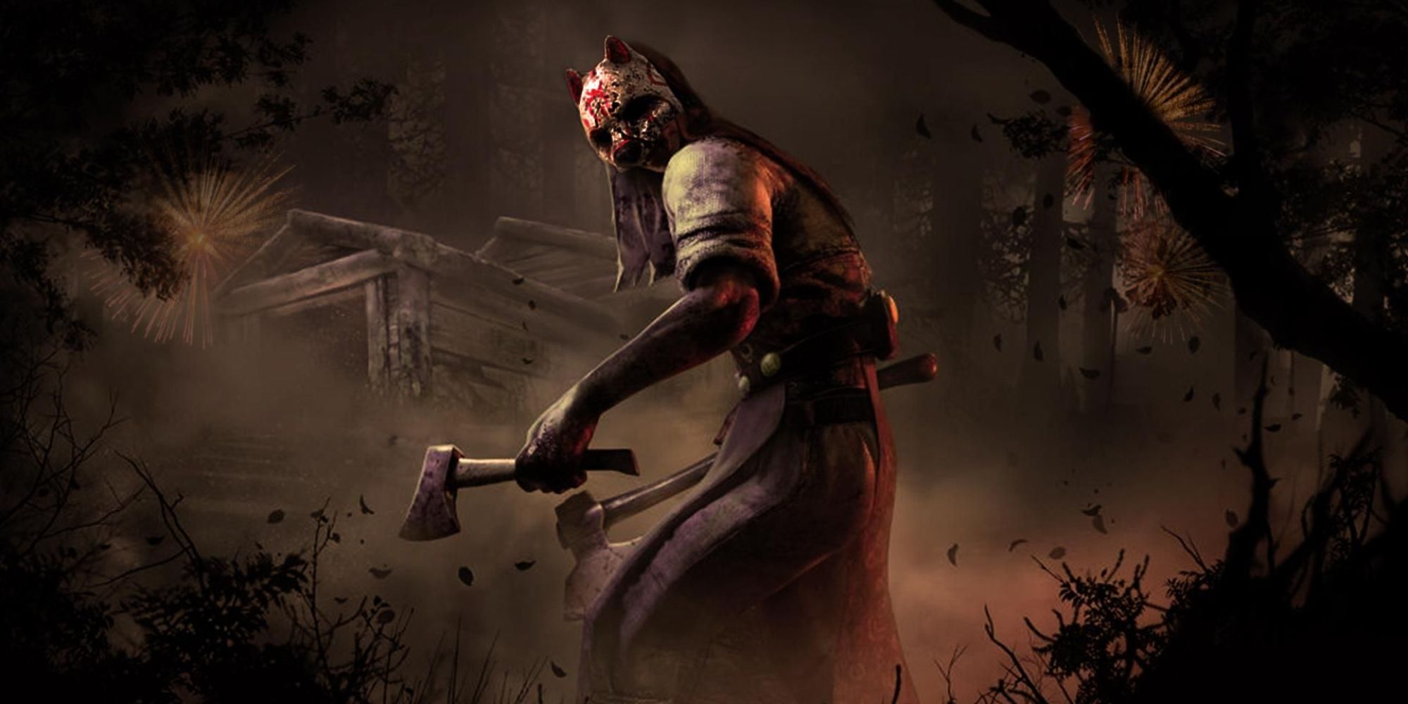 dead by daylight the huntress