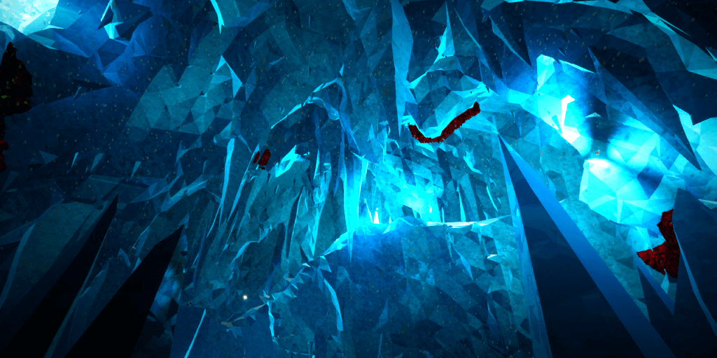 deep rock galactic glacial strata icy stalactites 