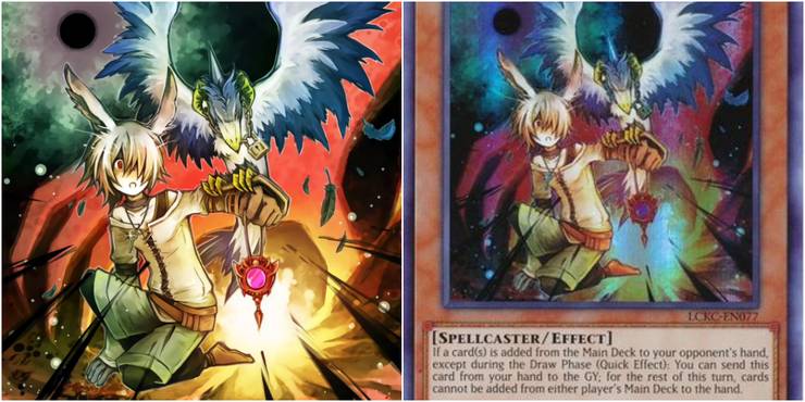 Yugioh droll and lock bird