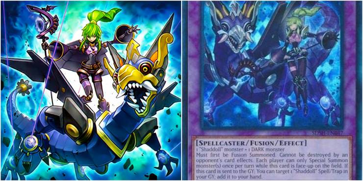Yugioh el shaddoll winda