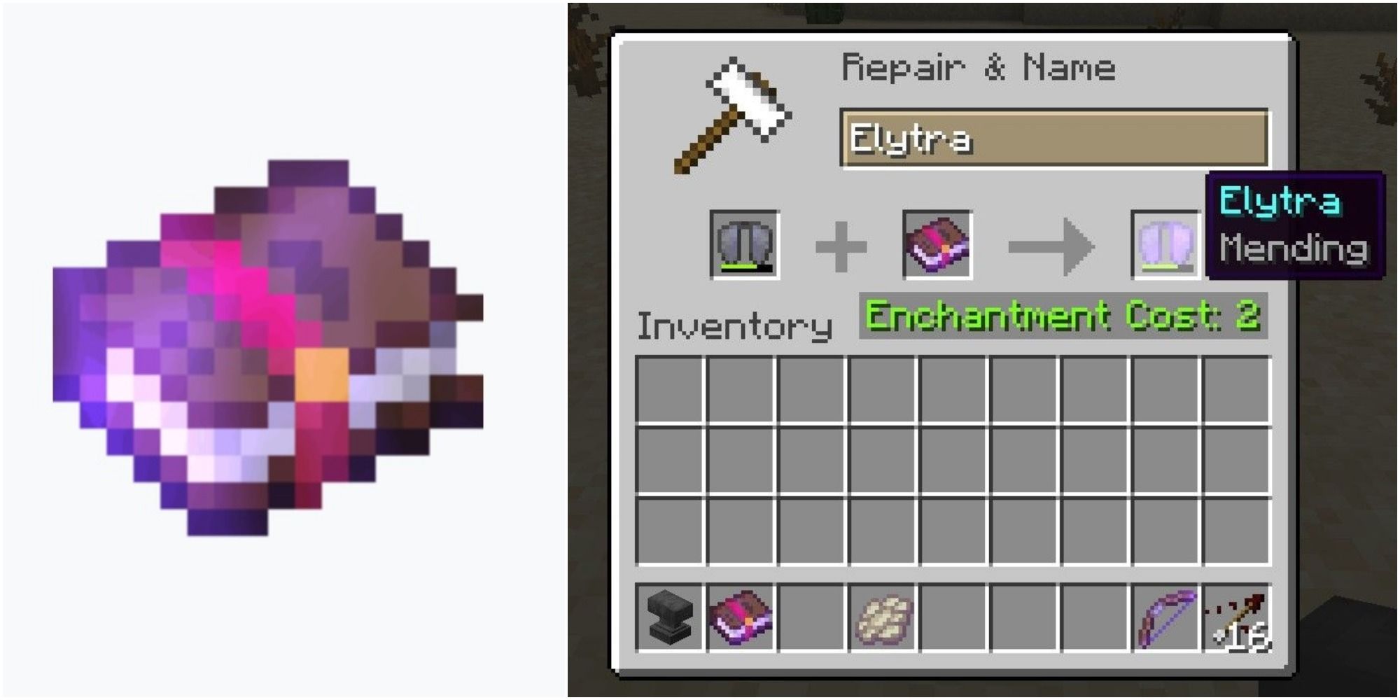 EnchantmentSlots, Add enchantment slot feature to your server!, 1.17 -  1.20