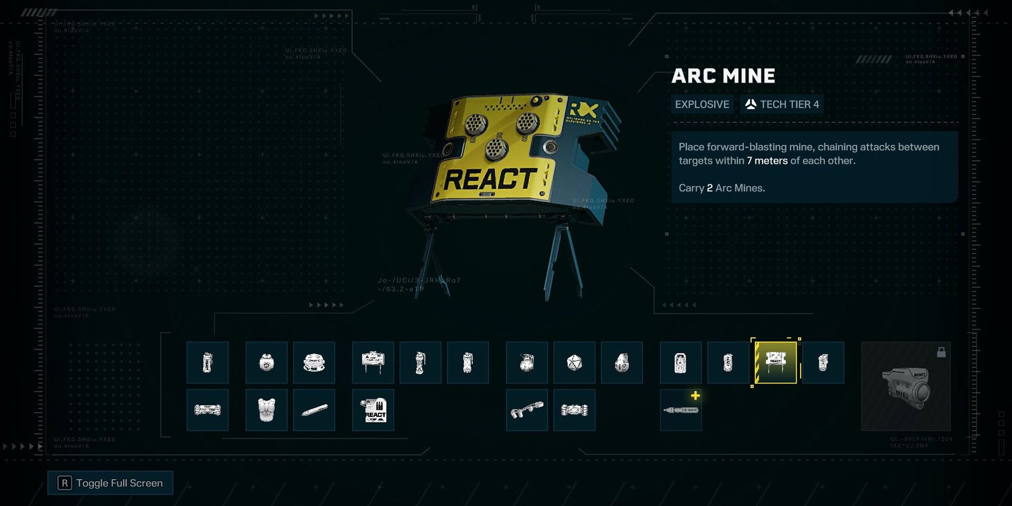 Rainbow Six Extraction All Of The REACT Tech Ranked