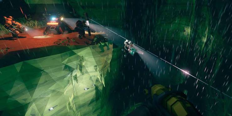 Deep Rock Galactic