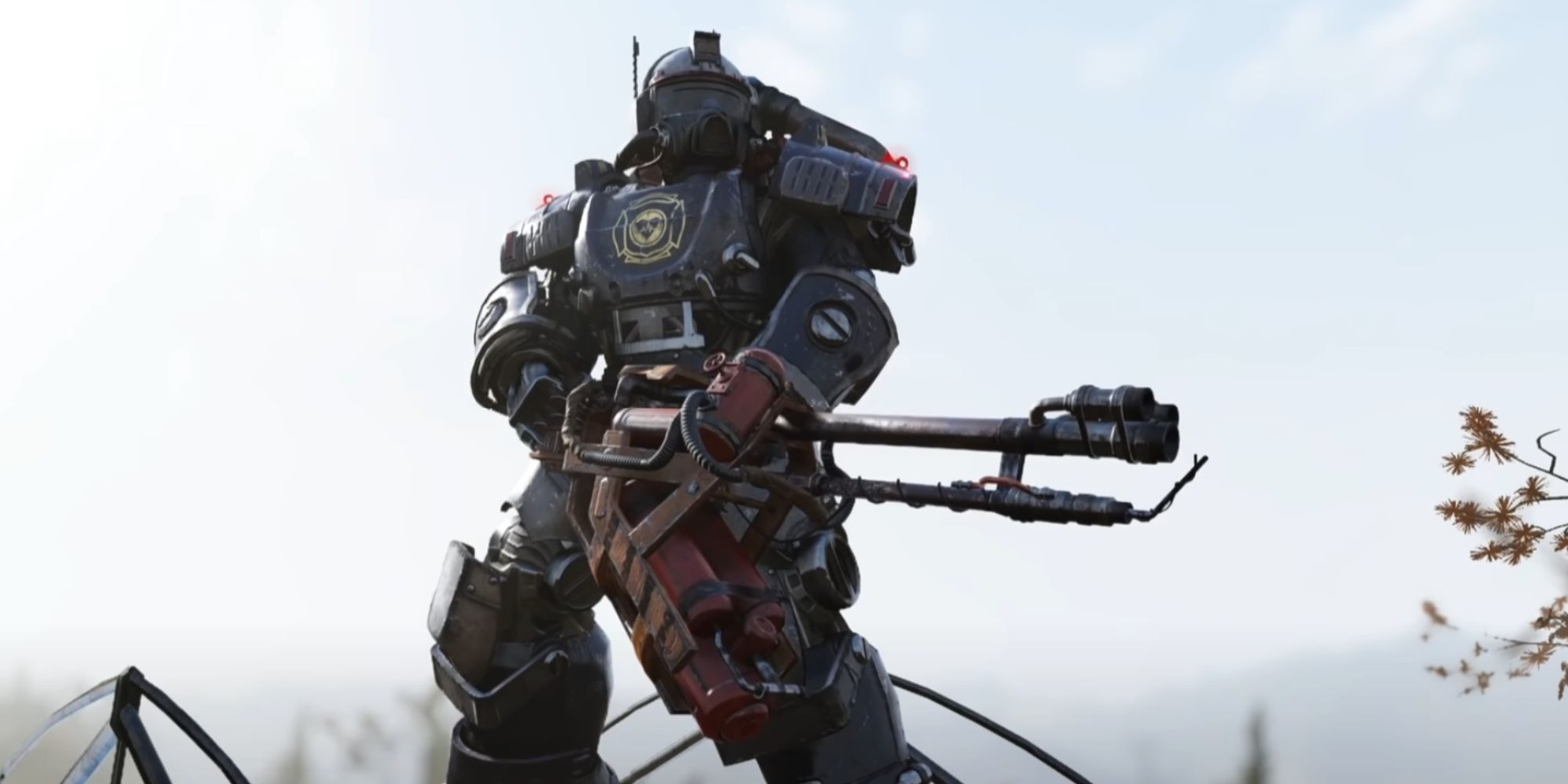 Fallout 76 Heavy Weapons Build Guide