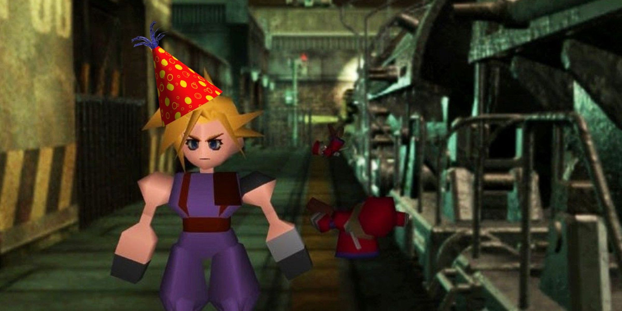 The Profound Legacy of 'Final Fantasy VII,' 25 Years Later - The