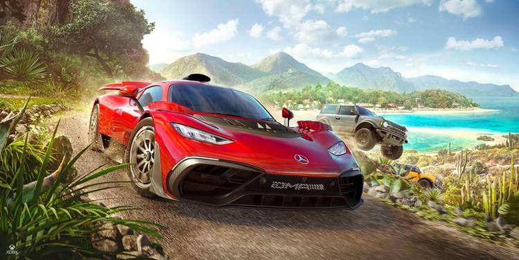 Forza Horizon 5 đạt 15 triệu người chơi