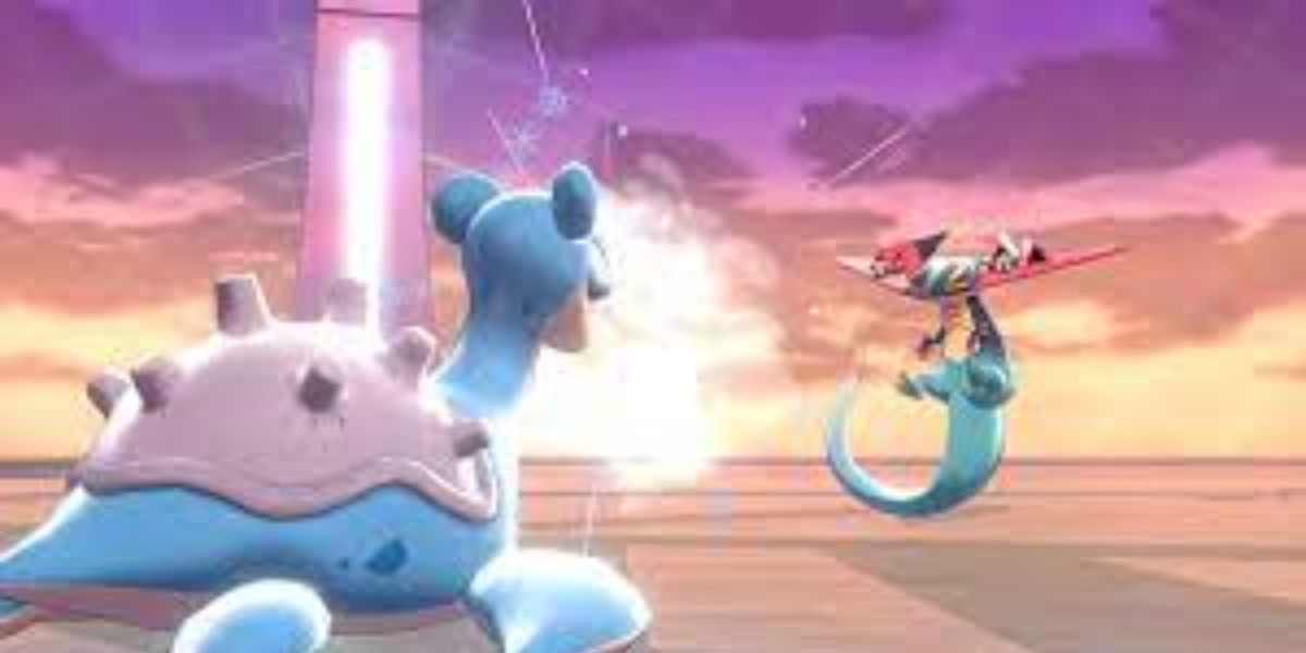 Pokemon BDSP 10 Best IceType Moves