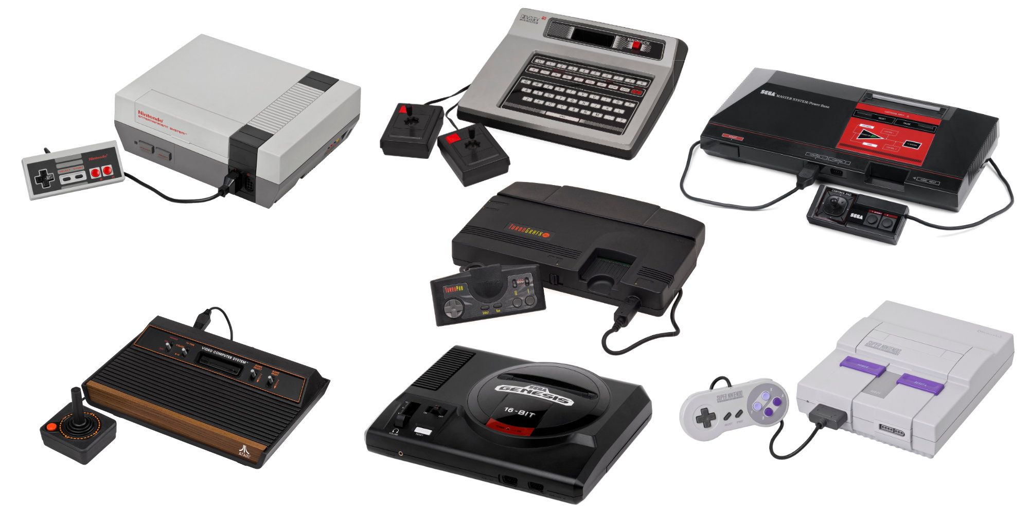 New games deals for retro consoles