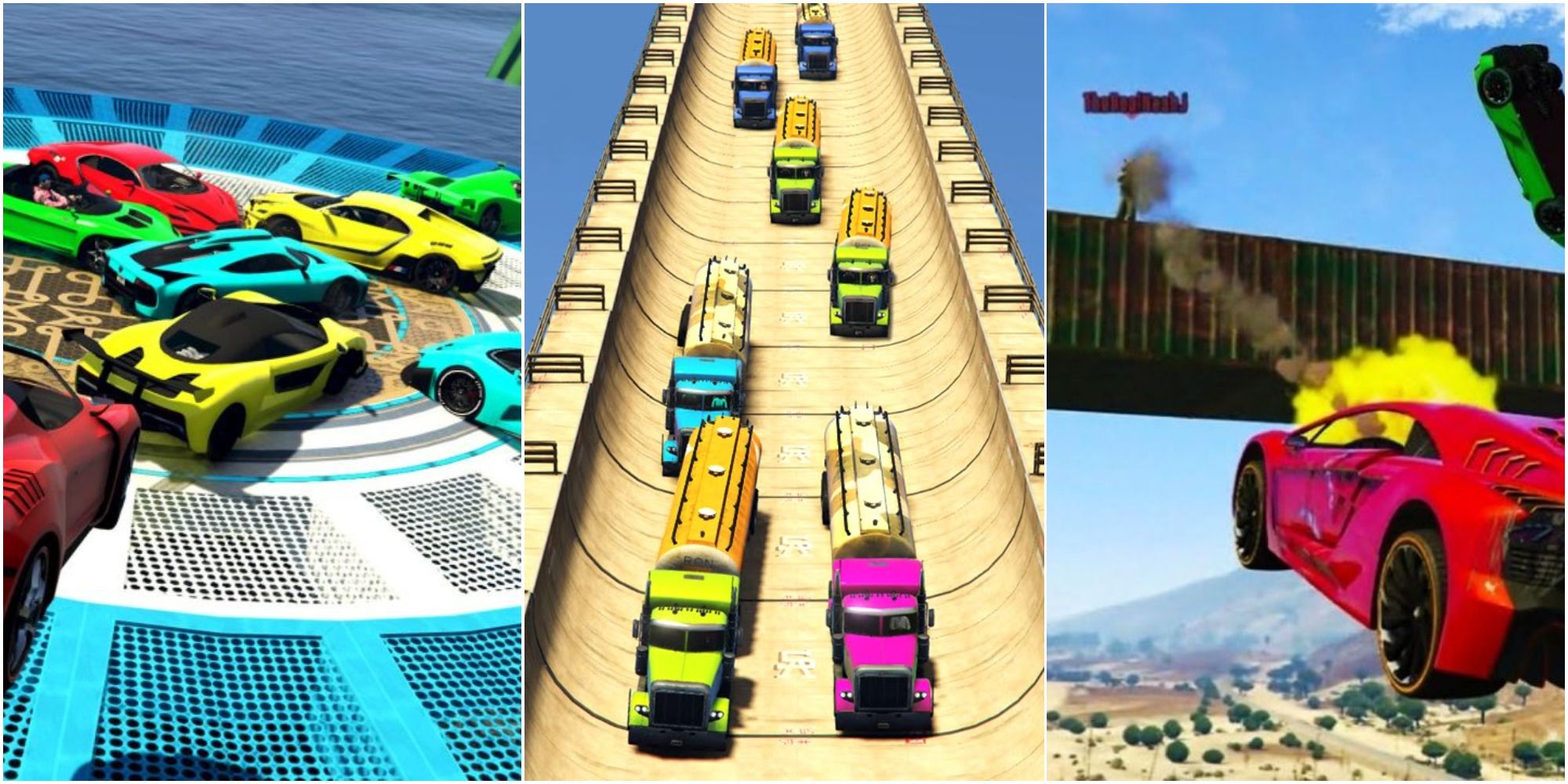 The 15 Most Fun Game Modes In GTA 5 Online