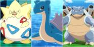 10 Best Shelled Pokemon