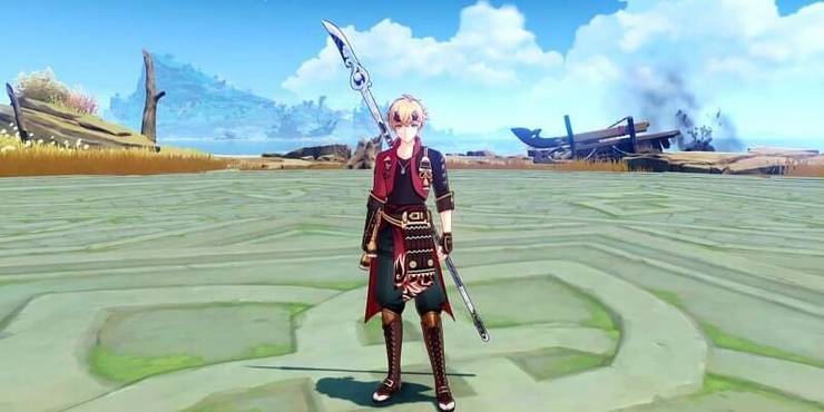 The Wavebreaker’s Fin - Four Star