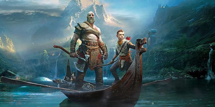 God of War hits a concurrent peak of almost 60,000 players on Steam in just  24 hours