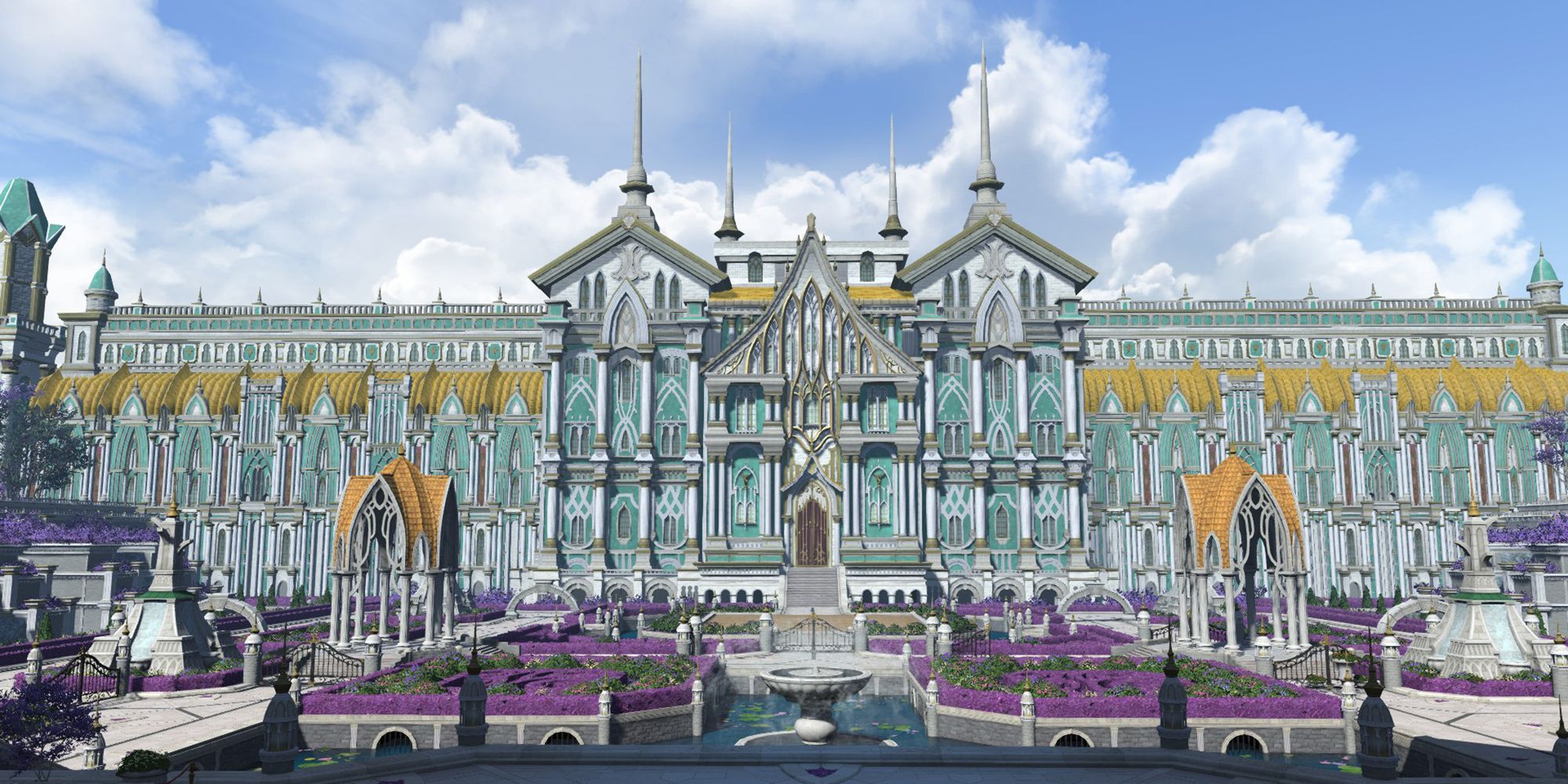 the grand cosmos palace