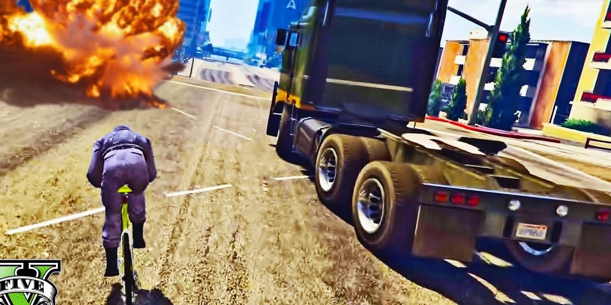 10 Best Custom Game Modes In GTA 5