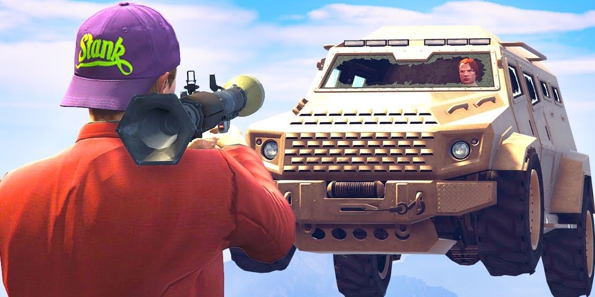 10 Best Custom Game Modes In GTA 5