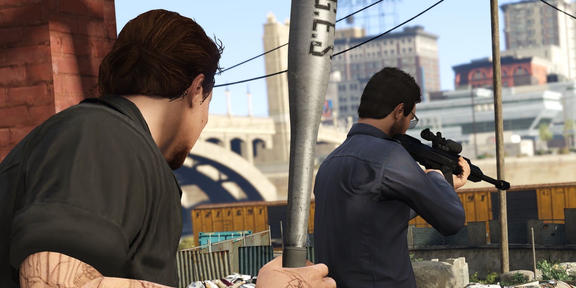 10 Best Custom Game Modes In GTA 5