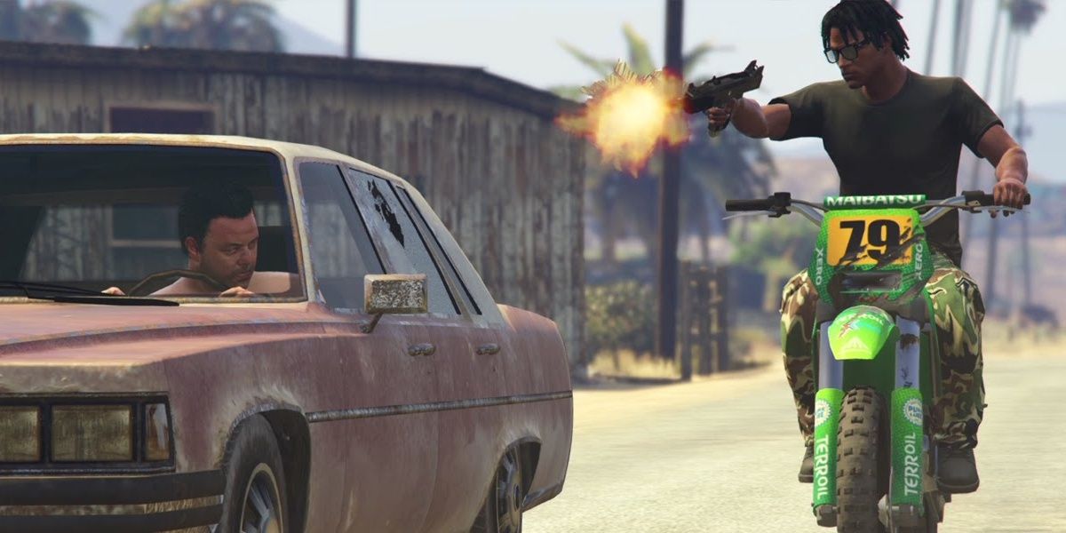 10 Best Custom Game Modes In GTA 5