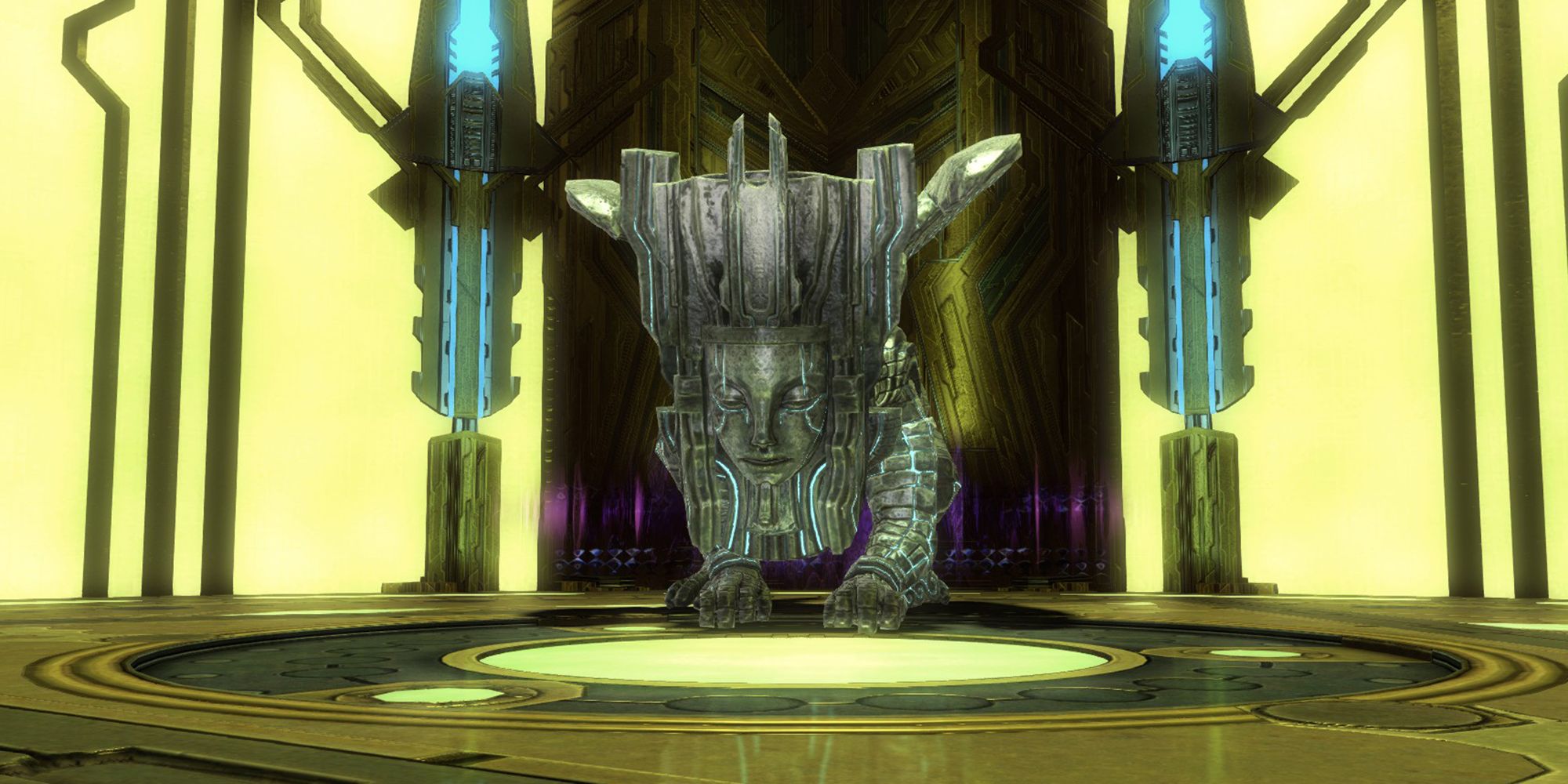 Final Fantasy 14 The Aetherochemical Research Facility Dungeon Guide