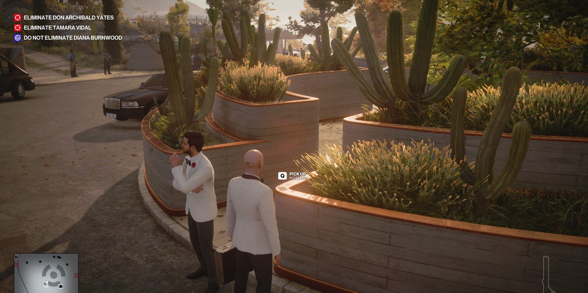 How To Complete The Talented Mr. Rieper In Hitman 3