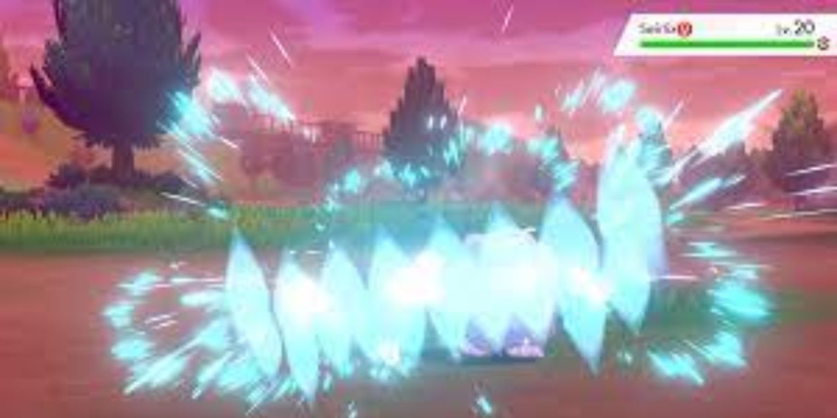 Pokemon BDSP 10 Best IceType Moves