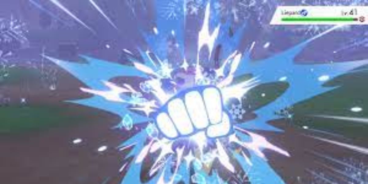 Pokemon BDSP 10 Best IceType Moves