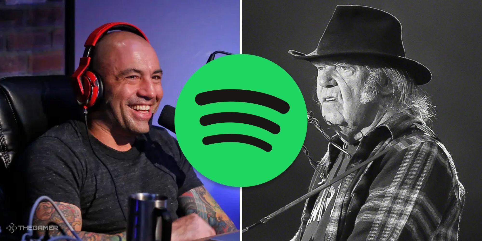 joe rogan experience spotify