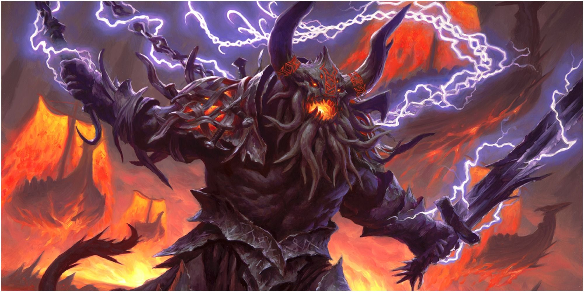 Top 15 Strongest Rakdos Commanders In Magic: The Gathering