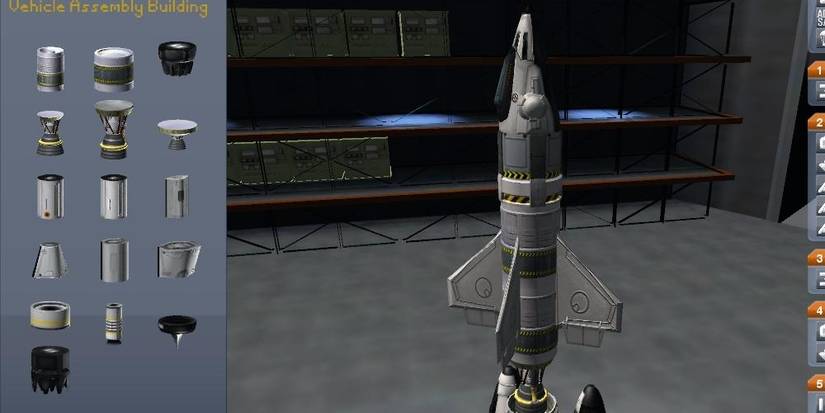 10 Tips For Building The Best Rockets In KSP