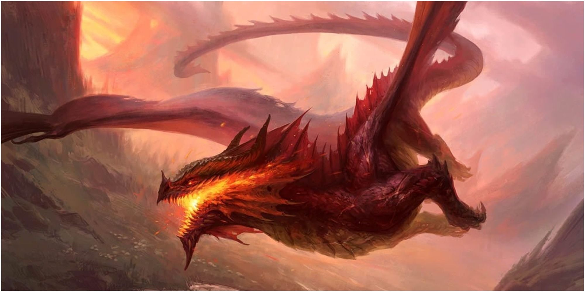Dungeons & Dragons: Everything You Need To Know About Gem Dragons
