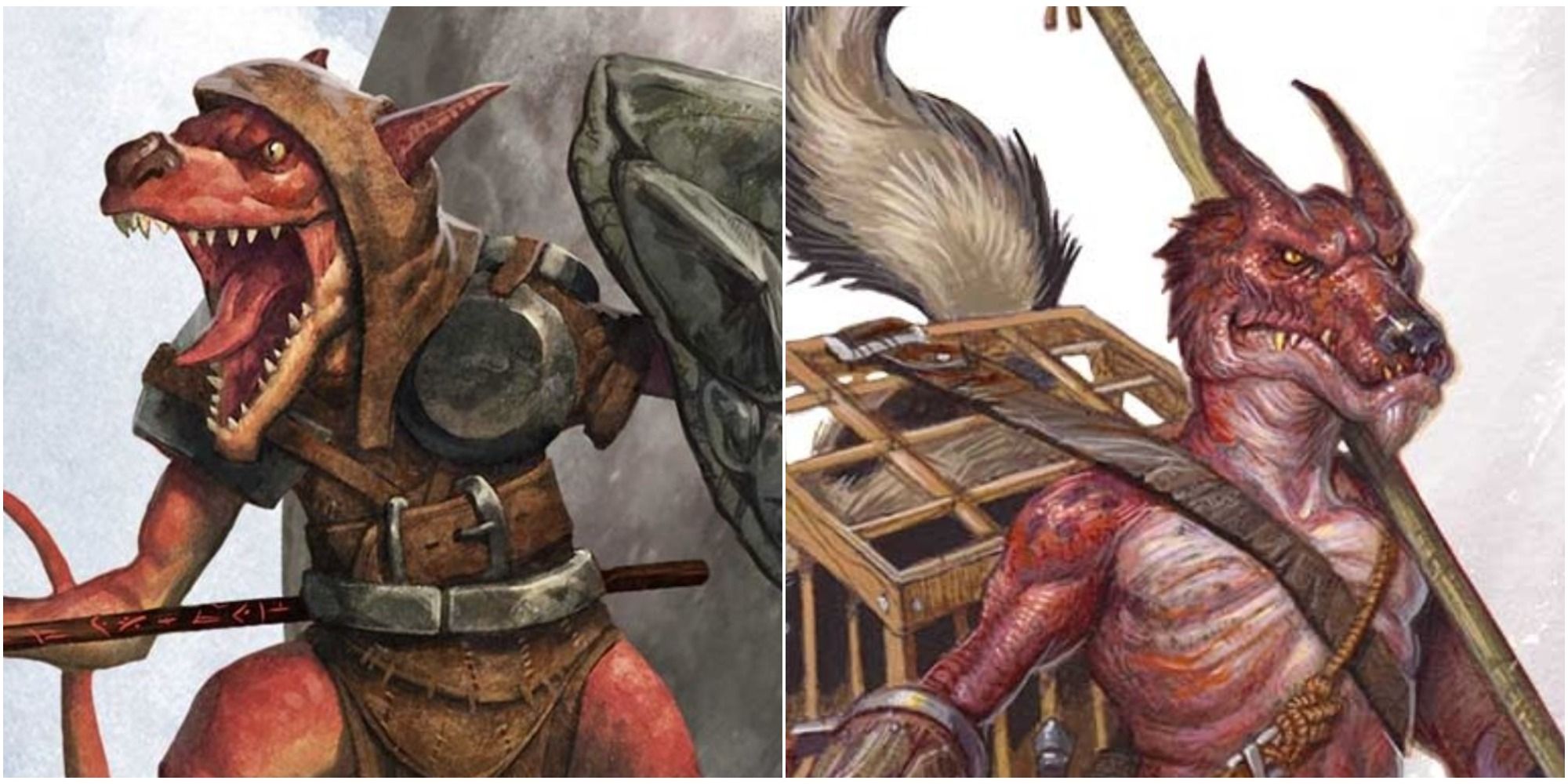 Kobold press' “5E clone” aims to end “monopoly on D&D”