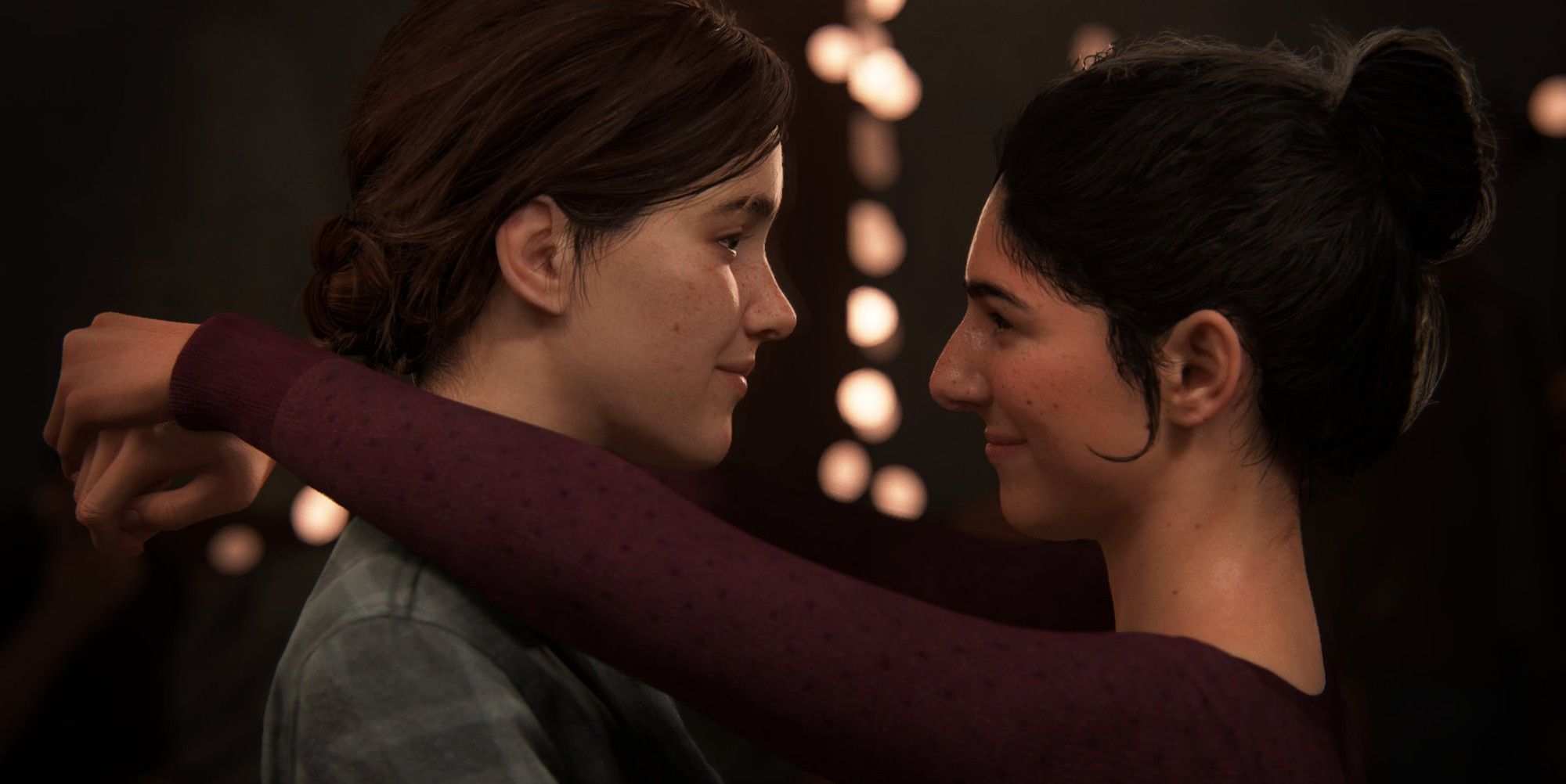 last of us ellie and dina