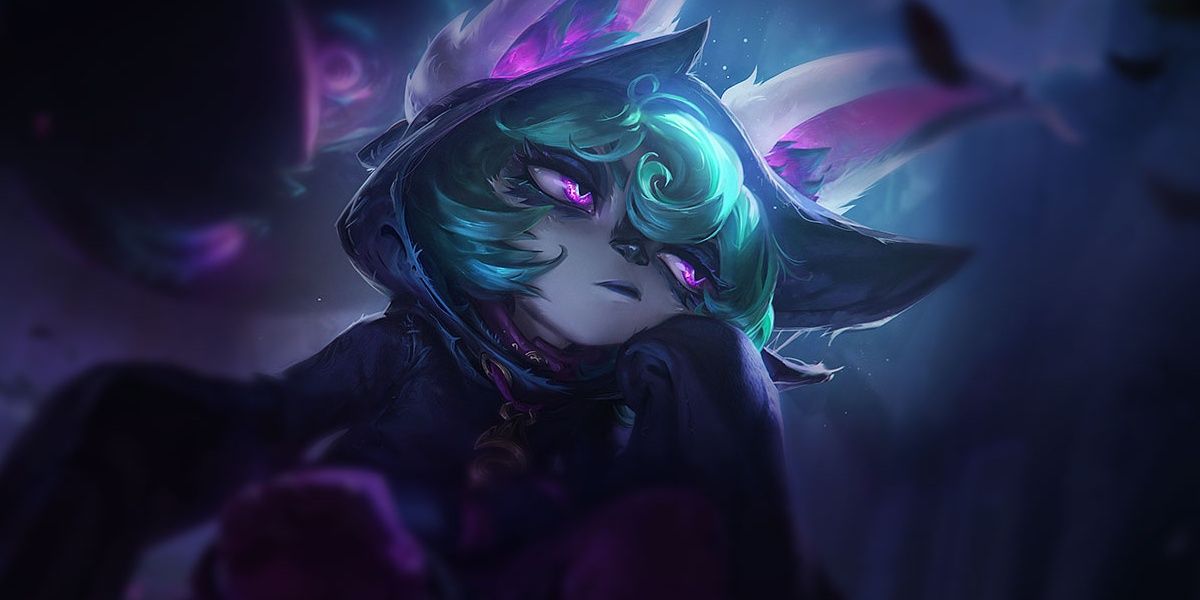 Riot Forge on X: Meet the champion yordles: Lulu 🦋🟣✨ She's heeeeere,  residing in Inspiration Isle she brings magic to the island and the party!   / X
