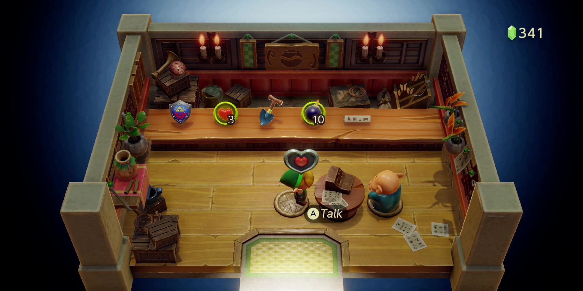 Link's Awakening Fishing Pond Guide - The Legend of Zelda: Link's