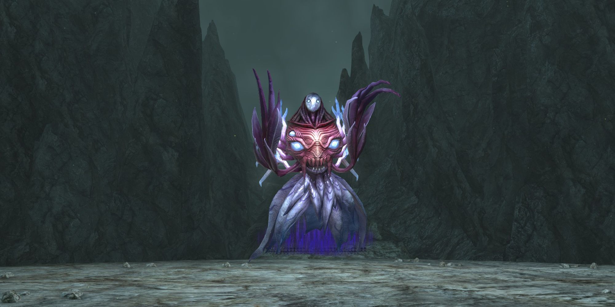 lugat, the first boss of sirensong sea
