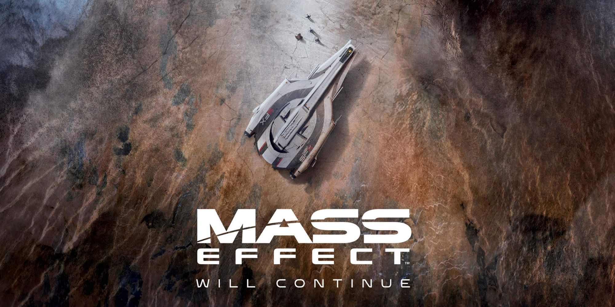 Mass Effect 5 Poster Contains Five Surprises, Possibly Grunt And Liara