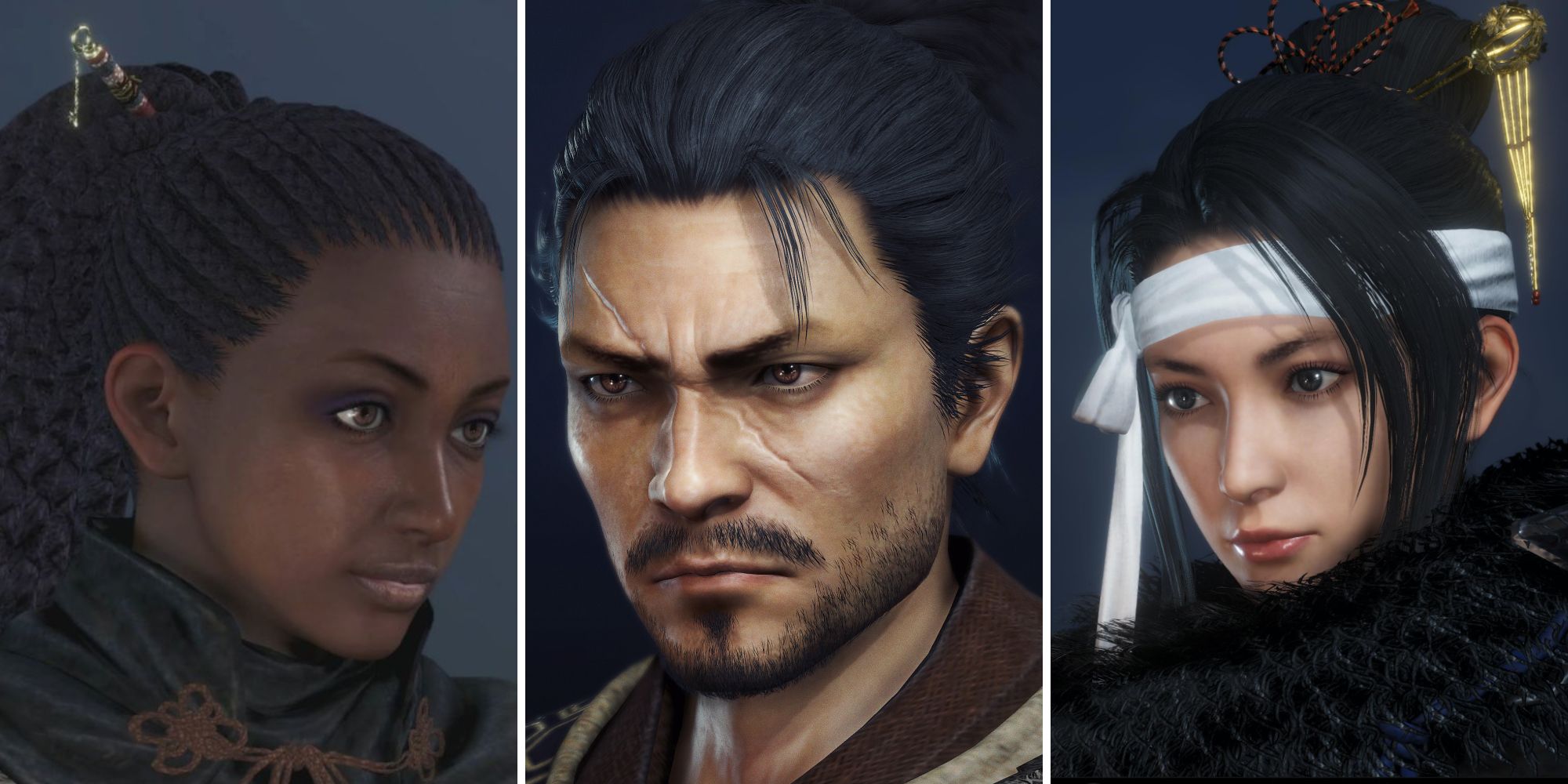 nioh2-character-creation