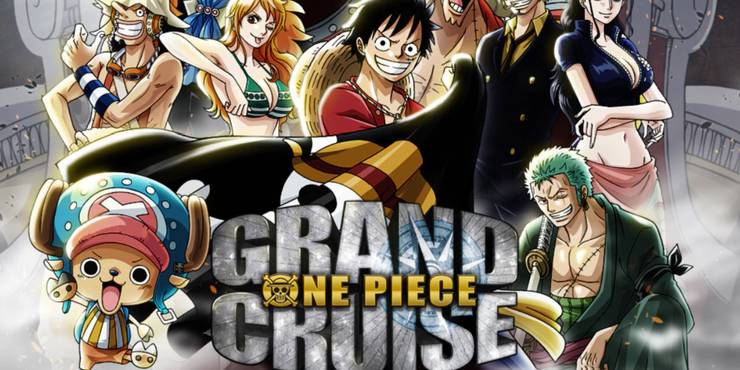 One Piece: Grand Cruise