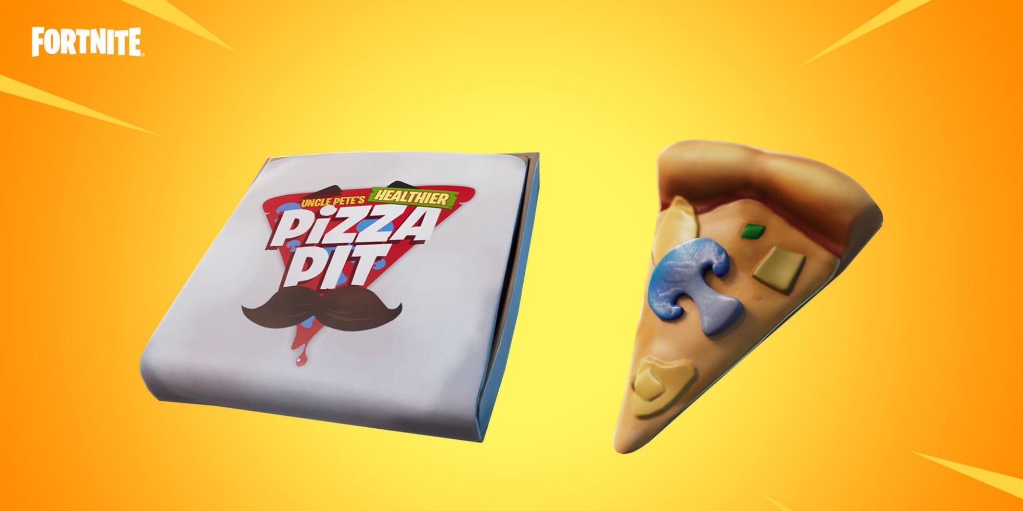 new pizza party pizza box