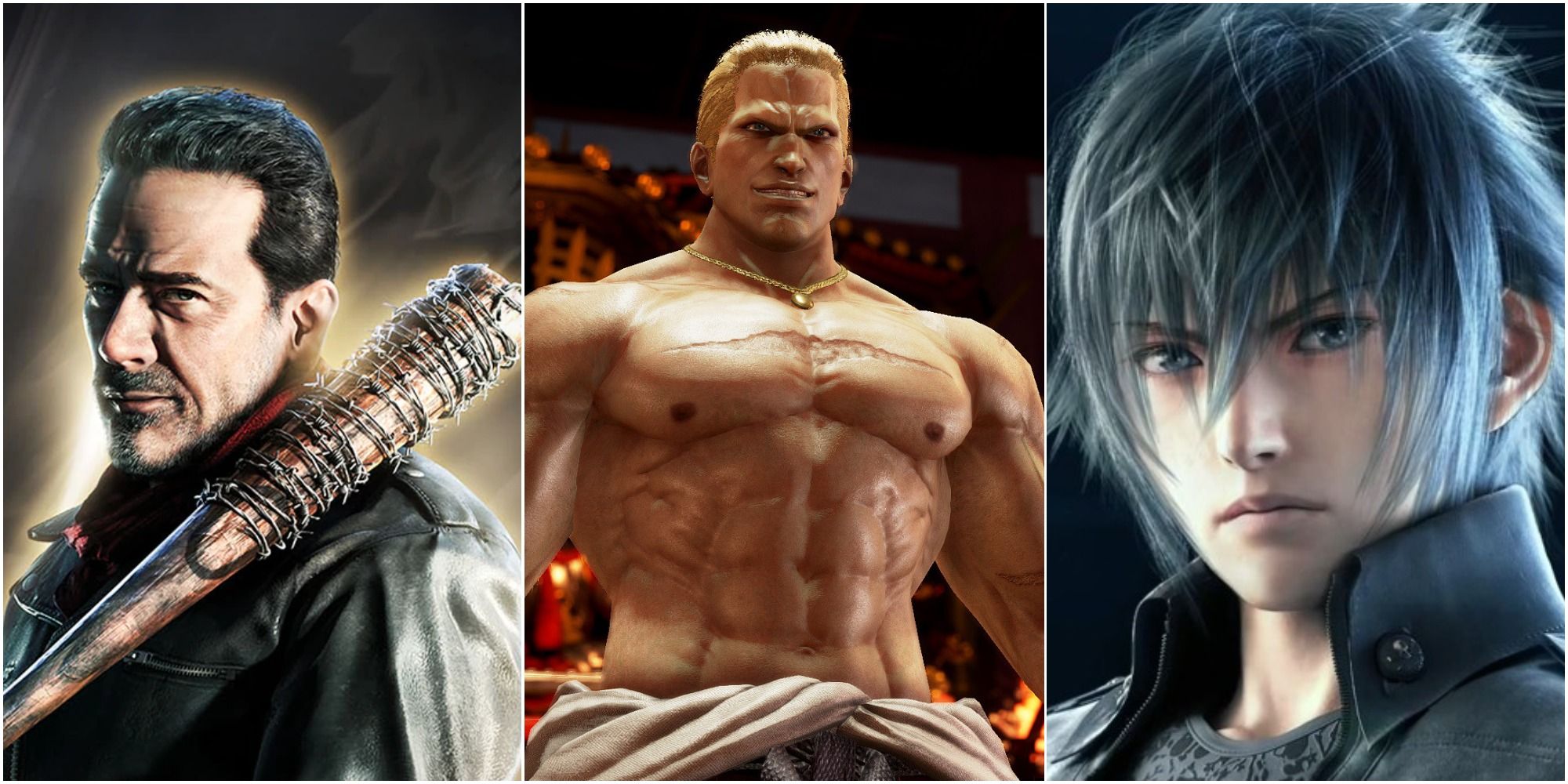 Tekken: All Crossover Characters