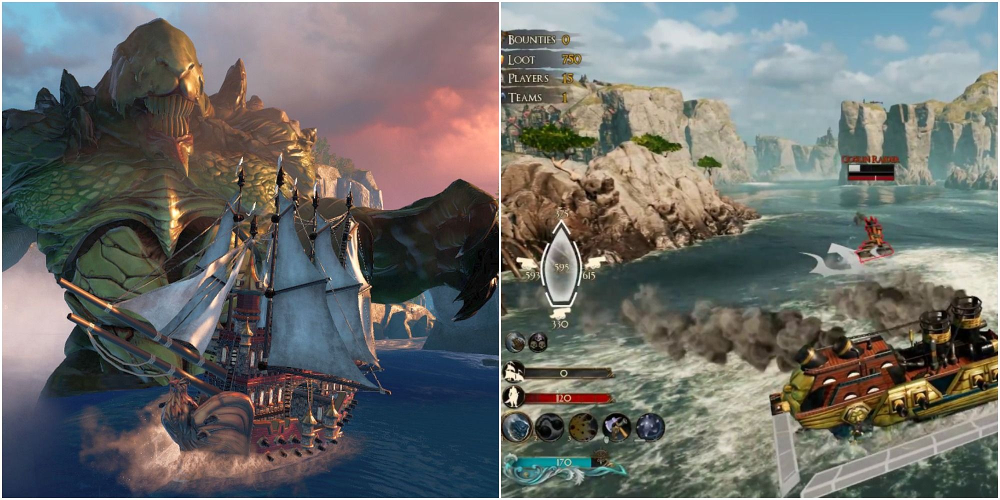 The Best Video Games That Let You Sail A Ship