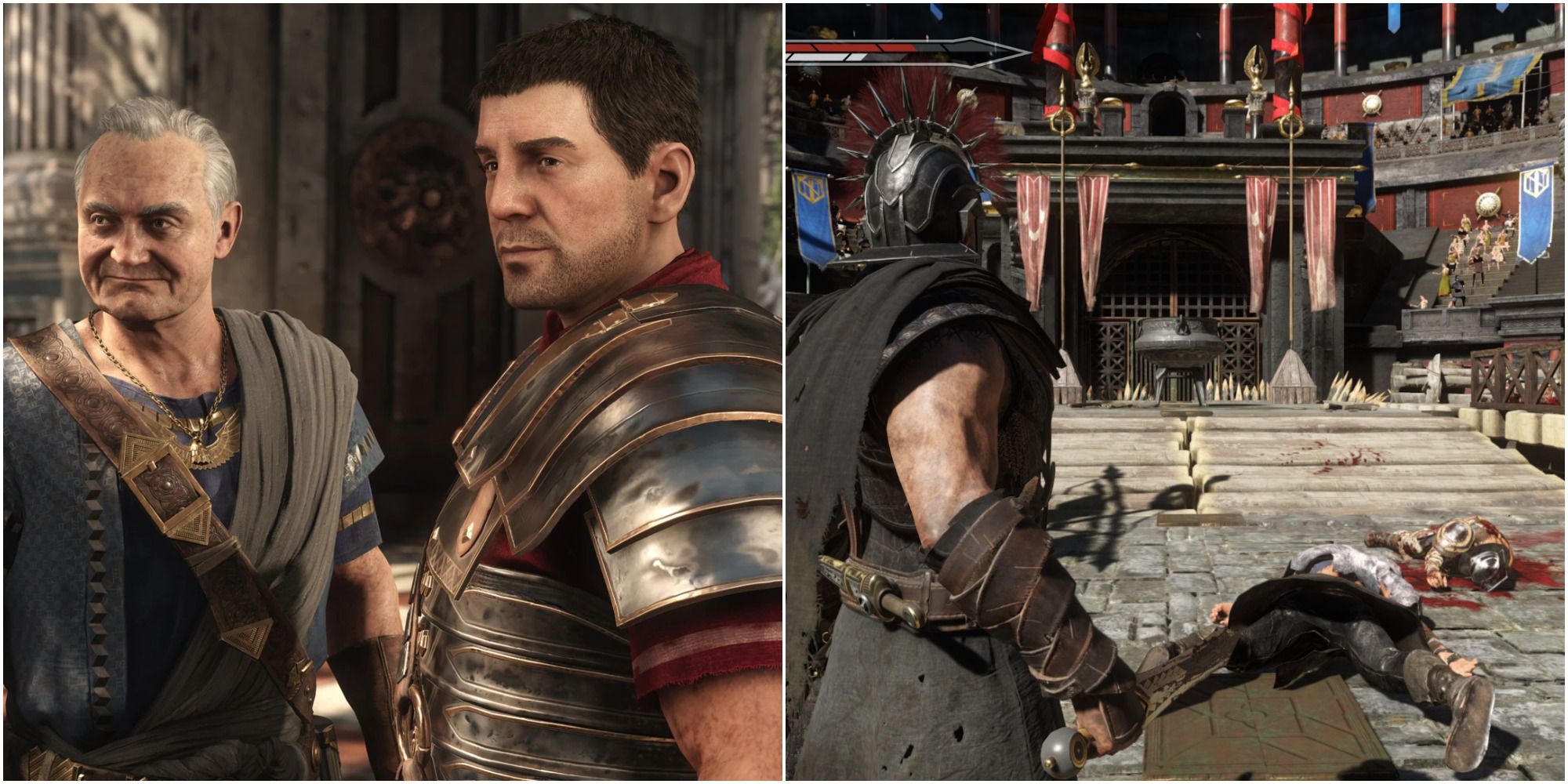 10 Best Games Set In Ancient Rome