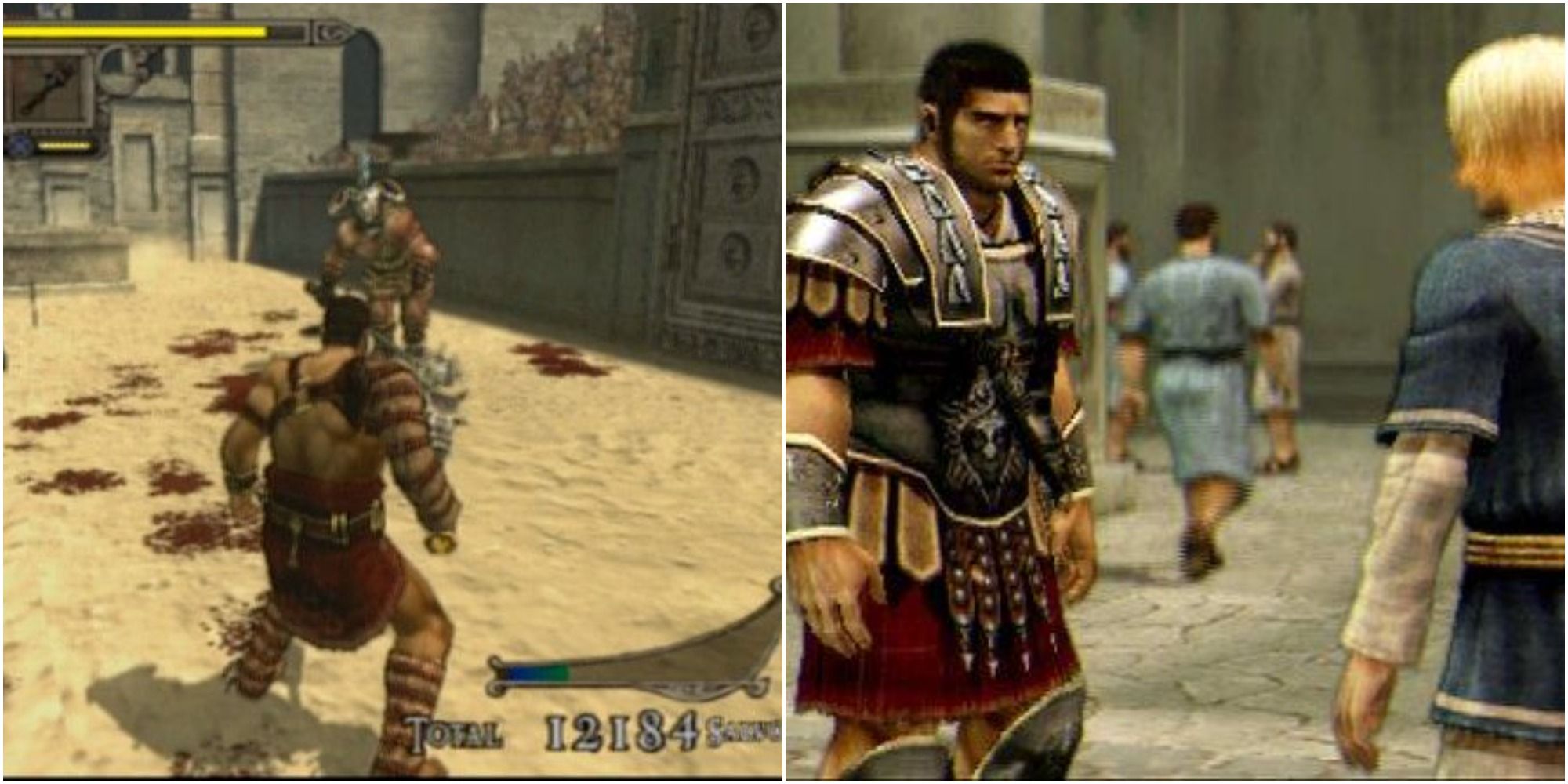 10 Best Games Set In Ancient Rome