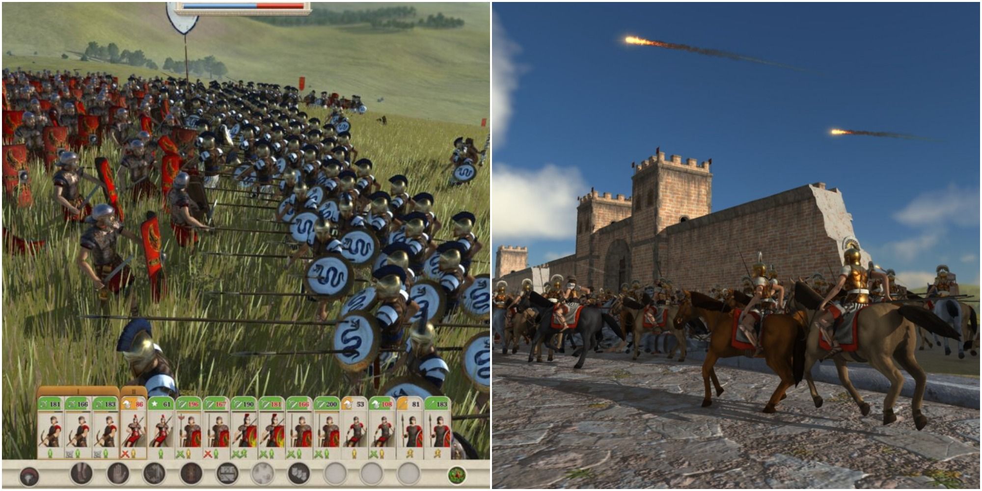 Rome Total War Gameplay image